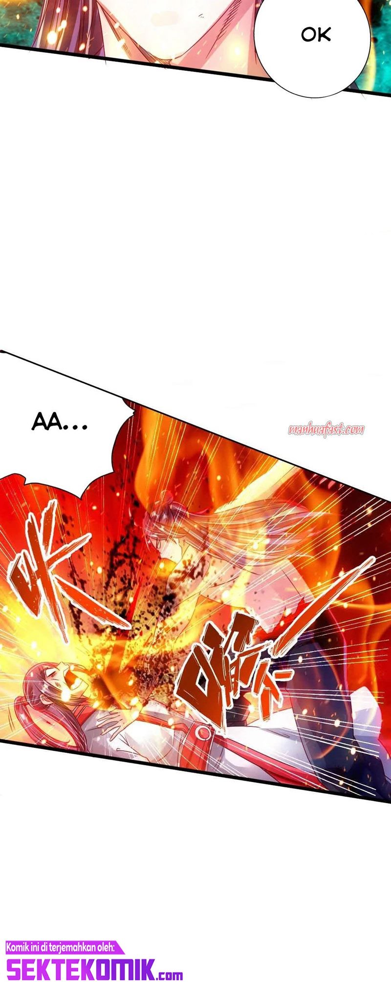 Xianwu Dizun Chapter 59 Gambar 25